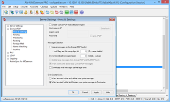 Alt-N MDaemon Messaging Server screenshot 16