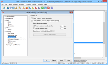 Alt-N MDaemon Messaging Server screenshot 17