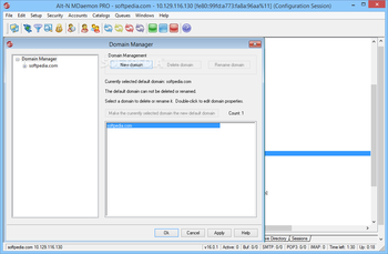 Alt-N MDaemon Messaging Server screenshot 18