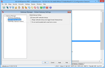 Alt-N MDaemon Messaging Server screenshot 20