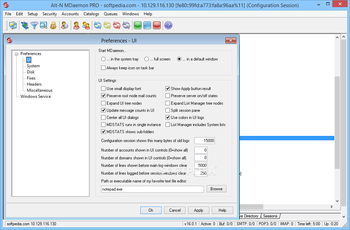 Alt-N MDaemon Messaging Server screenshot 22