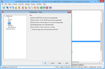 Alt-N MDaemon Messaging Server screenshot 25