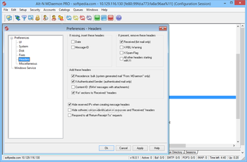 Alt-N MDaemon Messaging Server screenshot 26