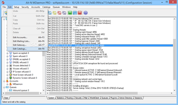 Alt-N MDaemon Messaging Server screenshot 3