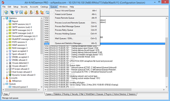 Alt-N MDaemon Messaging Server screenshot 8