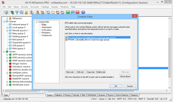 Alt-N MDaemon Messaging Server screenshot 9