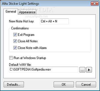 Alta Sticker Light screenshot 2