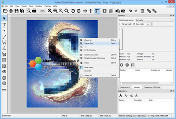 Altami Studio screenshot