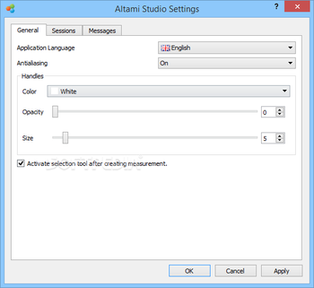 Altami Studio screenshot 12