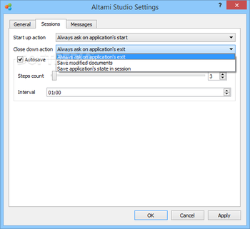 Altami Studio screenshot 13