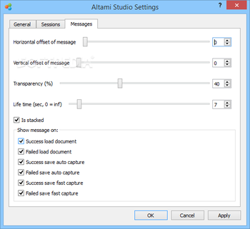 Altami Studio screenshot 14