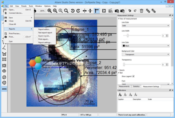 Altami Studio screenshot 3