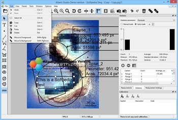 Altami Studio screenshot 4