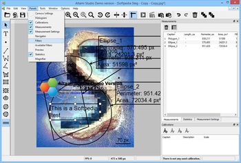 Altami Studio screenshot 6