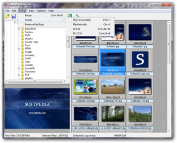 Altarsoft Image Viewer screenshot 2