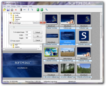 Altarsoft Image Viewer screenshot 4