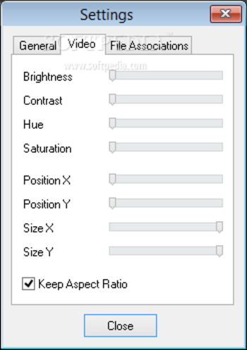 Altarsoft Player screenshot 7