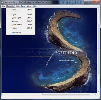 AltaSonita screenshot