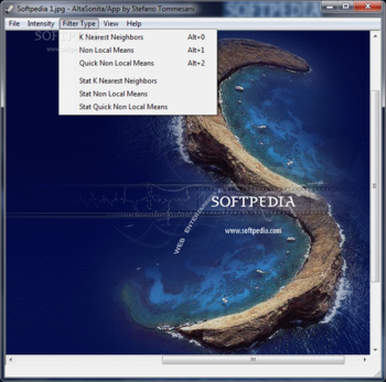 AltaSonita screenshot 2