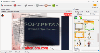 AlterCam screenshot 3
