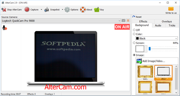 AlterCam screenshot 4