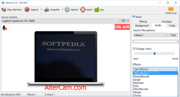 AlterCam screenshot 5