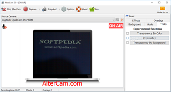 AlterCam screenshot 6