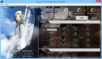 AlterEgo screenshot 4