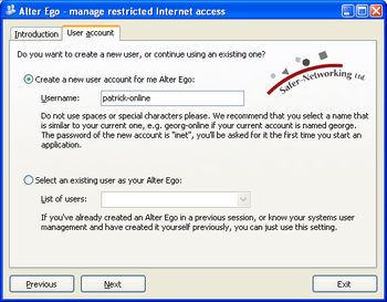 AlterEgo screenshot 2