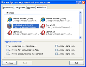 AlterEgo screenshot 4