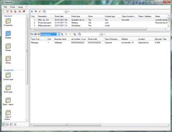 Alterlink screenshot 2