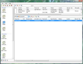 Alterlink screenshot 3