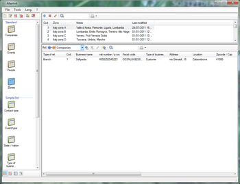 Alterlink screenshot 4