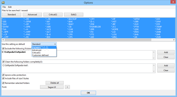 Alternate Directory screenshot 3