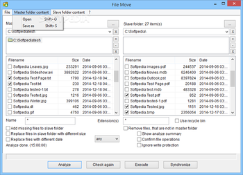 Alternate File Move screenshot 3