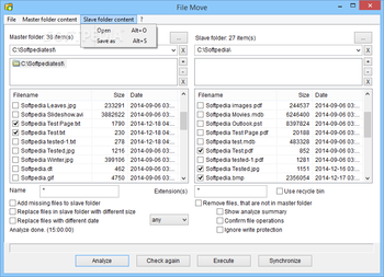 Alternate File Move screenshot 4