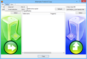 Alternate Firebird Copy screenshot 3
