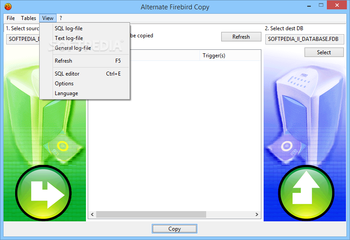 Alternate Firebird Copy screenshot 4