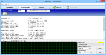 Alternate Task Manager screenshot 2