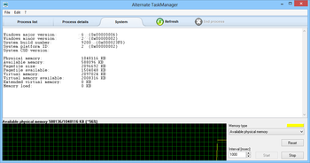 Alternate Task Manager screenshot 3