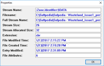 AlternateStreamView screenshot 7