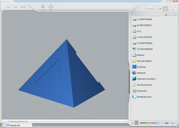 Alteros 3D screenshot