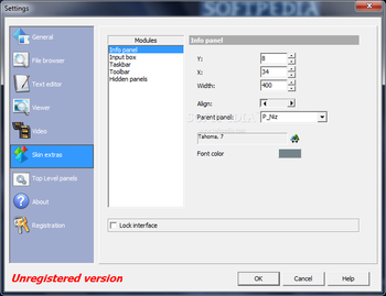 Alteros 3D screenshot 10