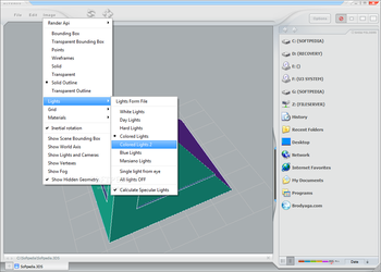 Alteros 3D screenshot 2