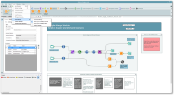 Alteryx Designer screenshot 3