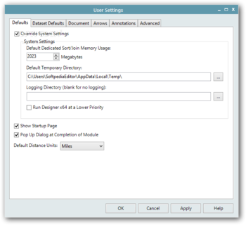 Alteryx Designer screenshot 4