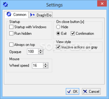 AltMove Mouse Manager screenshot 5