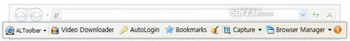 ALToolbar screenshot 3