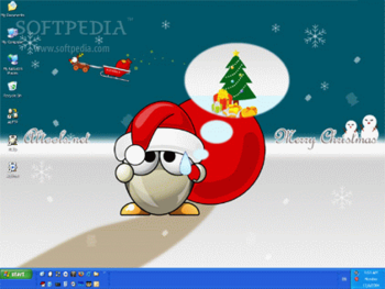ALTools Christmas Desktop Wallpapers screenshot 2