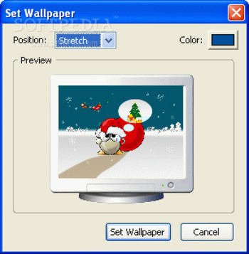 ALTools Christmas Desktop Wallpapers screenshot 3